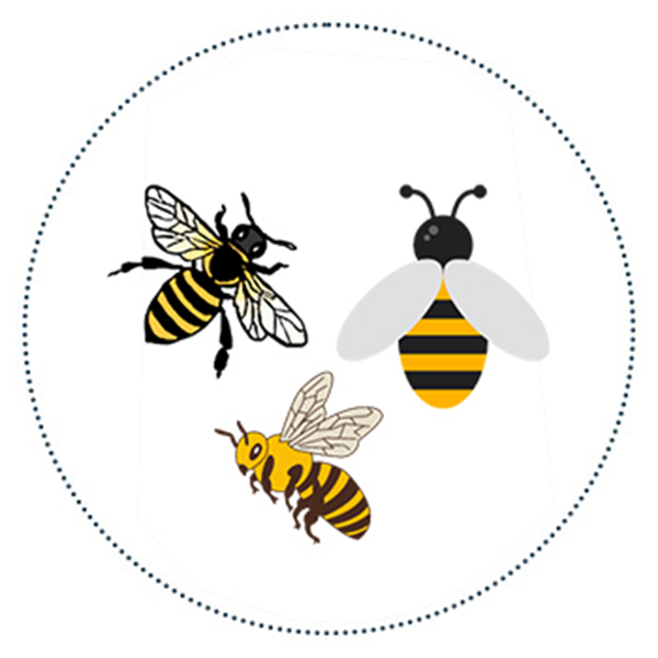bees