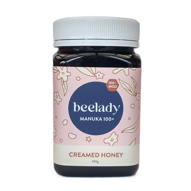 Manuka Creamed Honey 100+ MGO