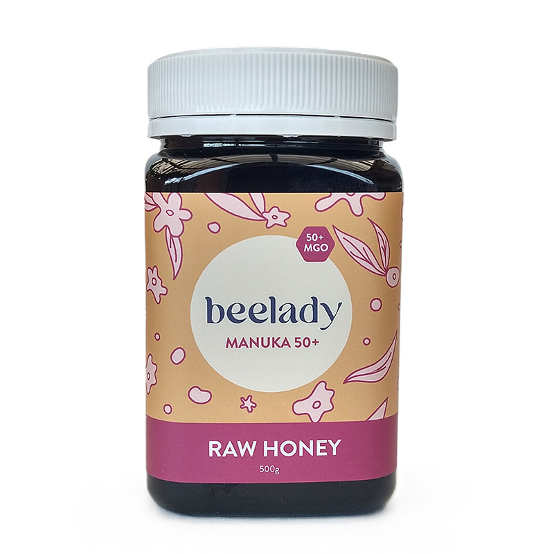 Manuka Honey Blend 50+ MGO