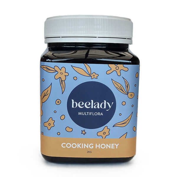 Cooking Honey