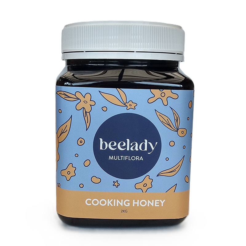 Cooking Honey