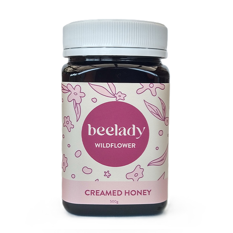 Wildflower Creamed Honey