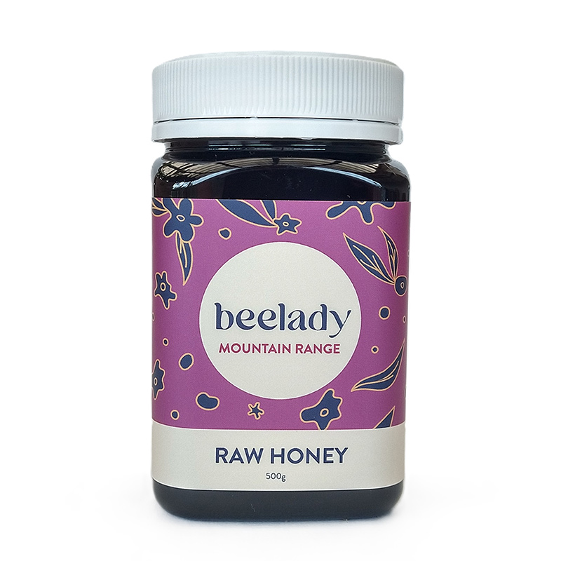 Mountain Range Honey